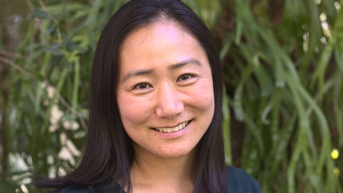 Wu headshot