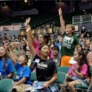 Hundreds of elementary students experience college at UH Mānoa