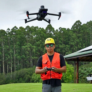 Hawaiʻi CC launches first community college drone certification program