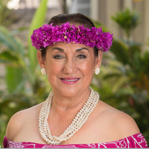 Hula icon Vicky Holt Takamine honored with prestigious Gish Prize
