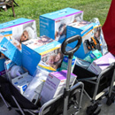 UH Maui College students help with gifts for Lahaina families