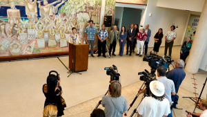 Hensel, Board of Regents, media