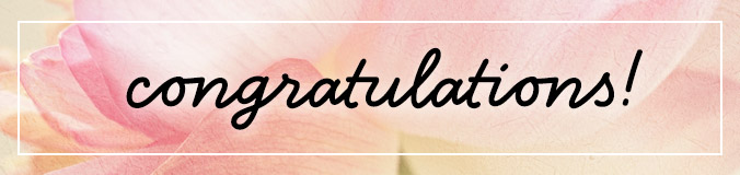 congratulations graphic