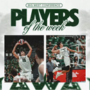 Roure, Rosenthal secure Big West honors after season-opening