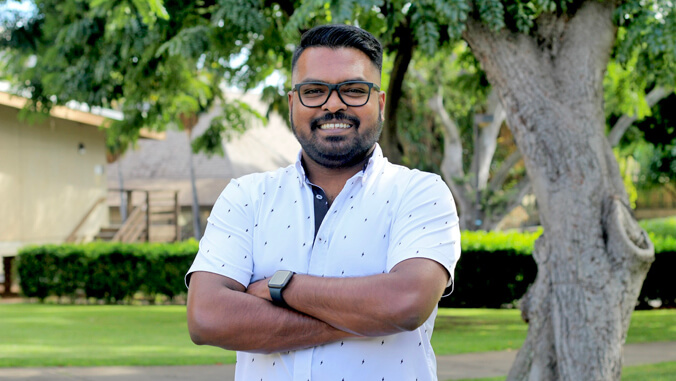 person headshot