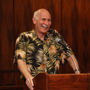 Lecture honors retired UH law school dean