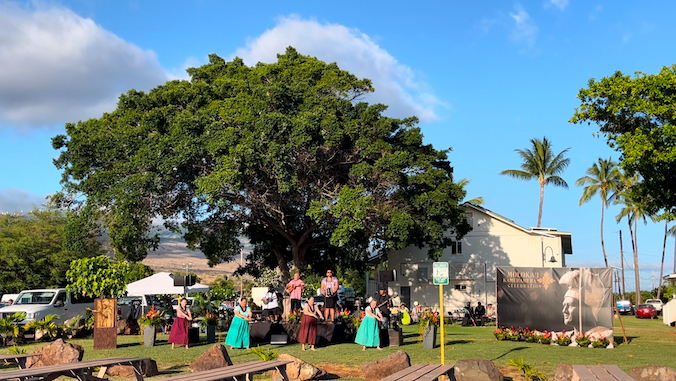 Molokai Kamehameha Celebration