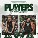2 men’s volleyball players win Big West weekly awards
