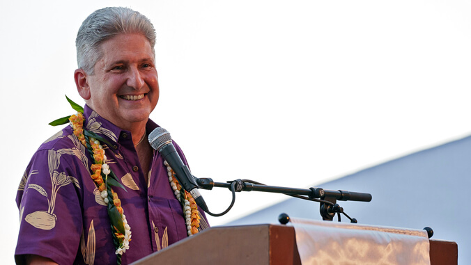 David Lassner