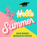 Lower tuition rates make UH Community College summer classes more affordable