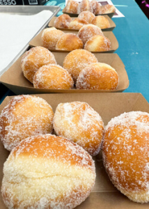 MALASADAS!