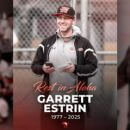 In memoriam: Garrett Estrin, former UH Hilo men’s soccer coach