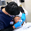 Cutting-edge tech for Kapiʻolani CC dental assisting students