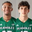 Sakanoko, Rosenthal capture men’s volleyball Big West awards
