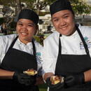 Noble Chef gala raises funds for UH Maui College culinary program