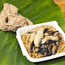Algae noodles? Foodlab gives slurpy grinds a twist