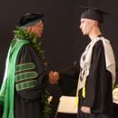 Hawaiʻi CC–Pālamanui celebrates commencement in new outdoor space