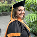 UH Hilo graduate earns doctorate while balancing family, full-time job
