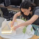 Honolulu CC rekindles student’s design future