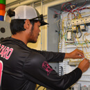 From Waimea to wiring: Kauaʻi CC sparks a bright future for 1st-gen grad