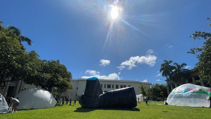 inflatable structures