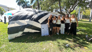 inflatable structure