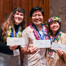 UH research on micro bubbles, endangered trees, pregnancy earn ARCS scholarships