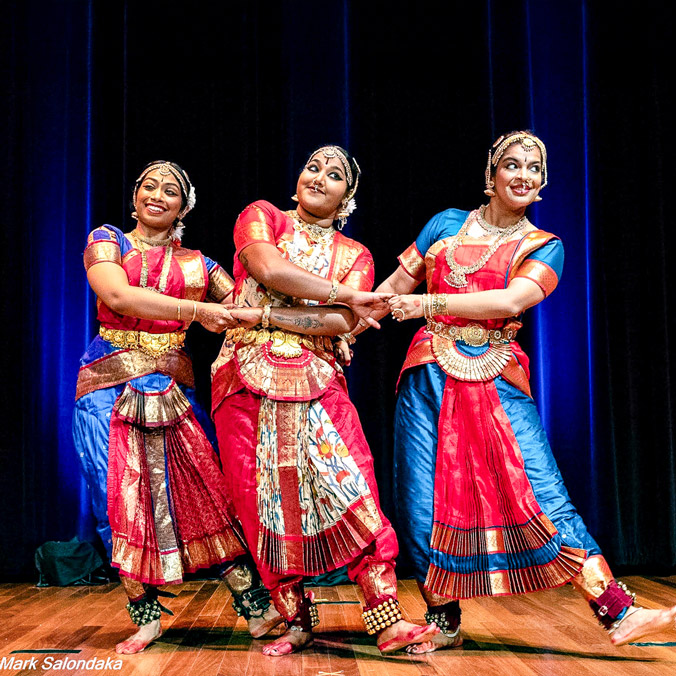 UH professor produces and directs an Indian dance showcase