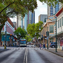 Downtown Honolulu, Chinatown revitalization plans developed by UH students