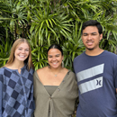Landmark state climate resolution sparked by UH Mānoa undergrad students