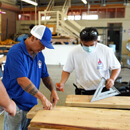 UH Maui College offers free carpentry training