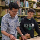 Hamilton Library launches Japanese studies librarianship training program