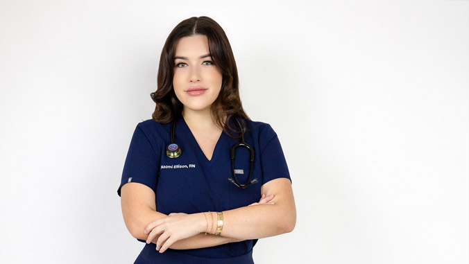 Kapiʻolani CC grad: ‘Where you start does not determine where you can go’