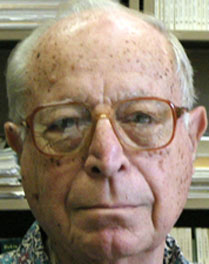 Eliot Deutsch, headshot