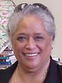 Pualani Kanahele, headshot