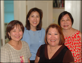 Human Resources team
