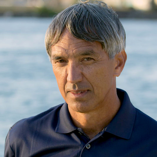 Nainoa Thompson