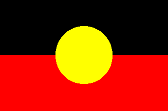 aboriginal flag