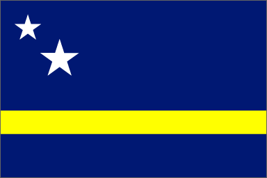 curacao flag