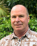 University Health Services Mānoa Director, Dr. Andrew Nichols