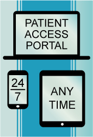 Patient Access Portal