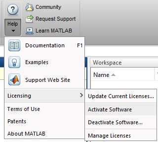 help licensing activate