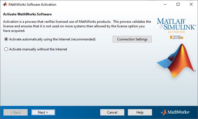 activate by internet