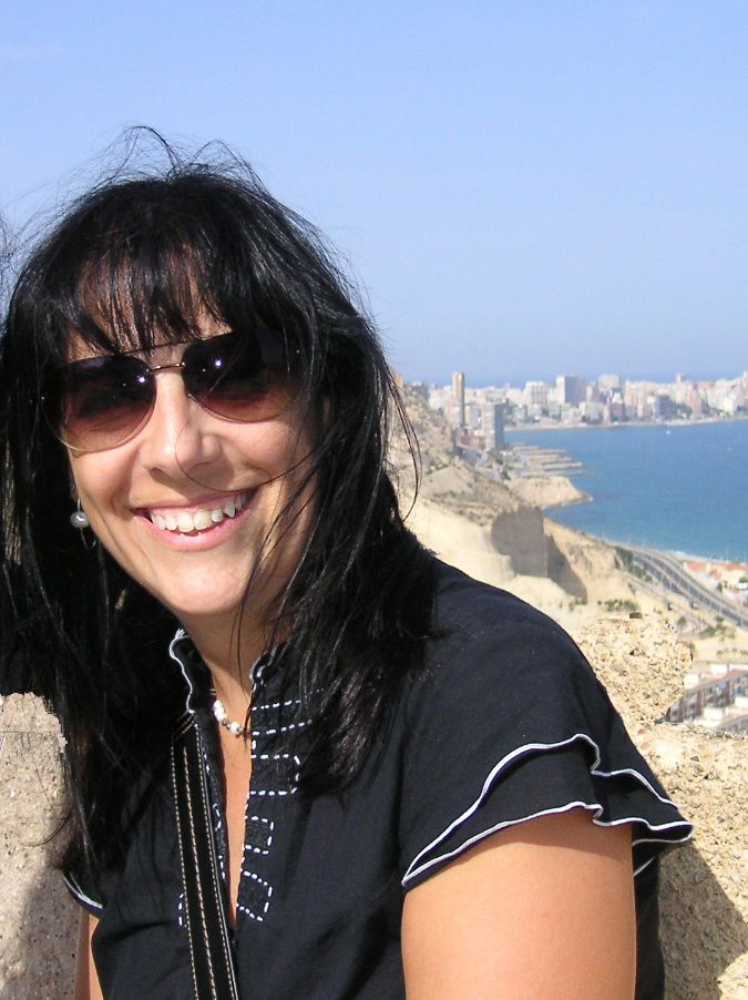photo of Professor González-Lloret