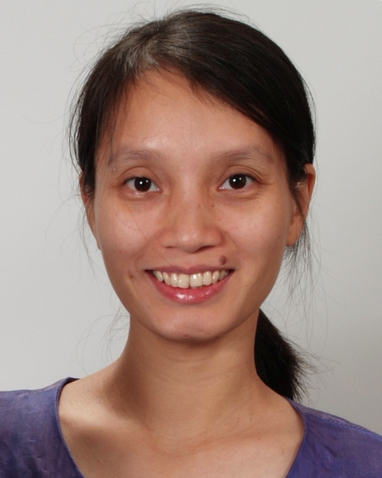 photo of Professor Nguyen