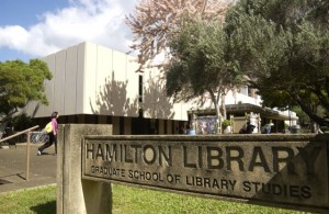 Photo of Hamilton Library
