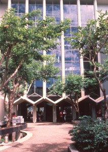 Photo of Moore Hall