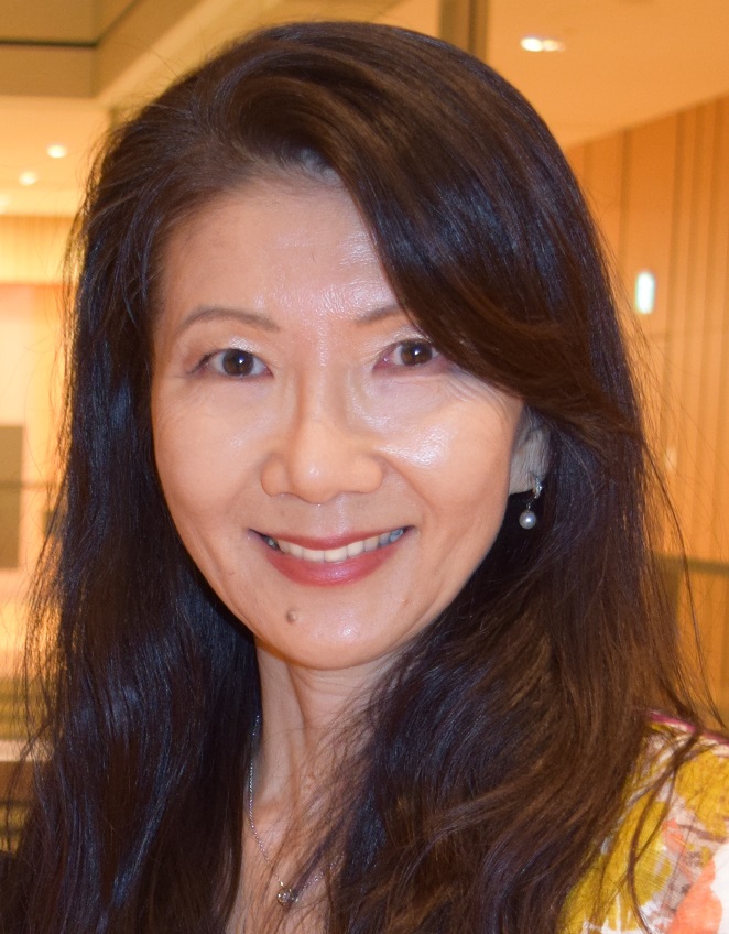 photo of Professor Kondo-Brown