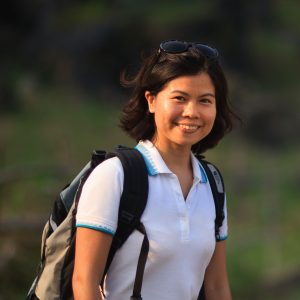 photo of doctoral student Hoa Le