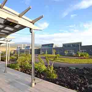 Pālamanui rooftop solar array